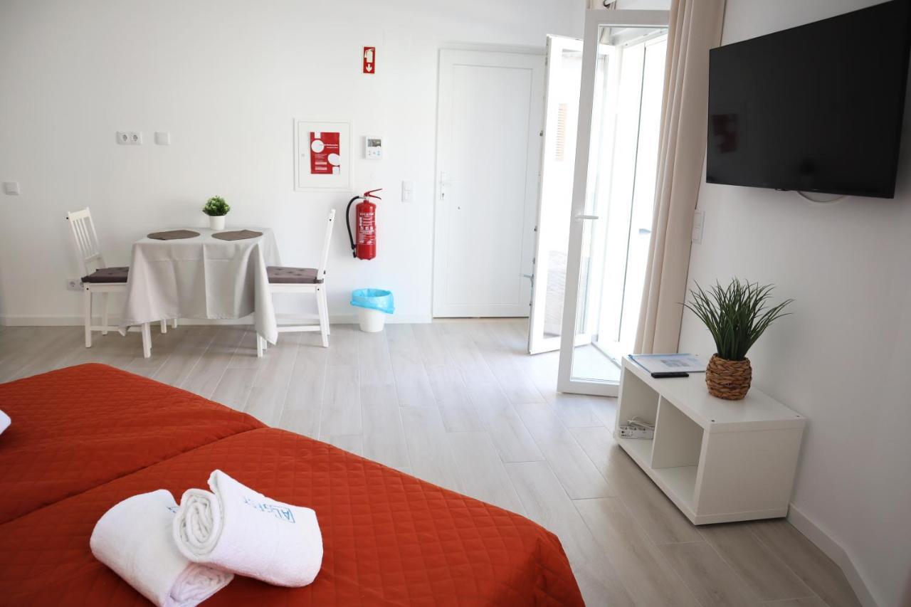 Solria Alvor 아파트 외부 사진