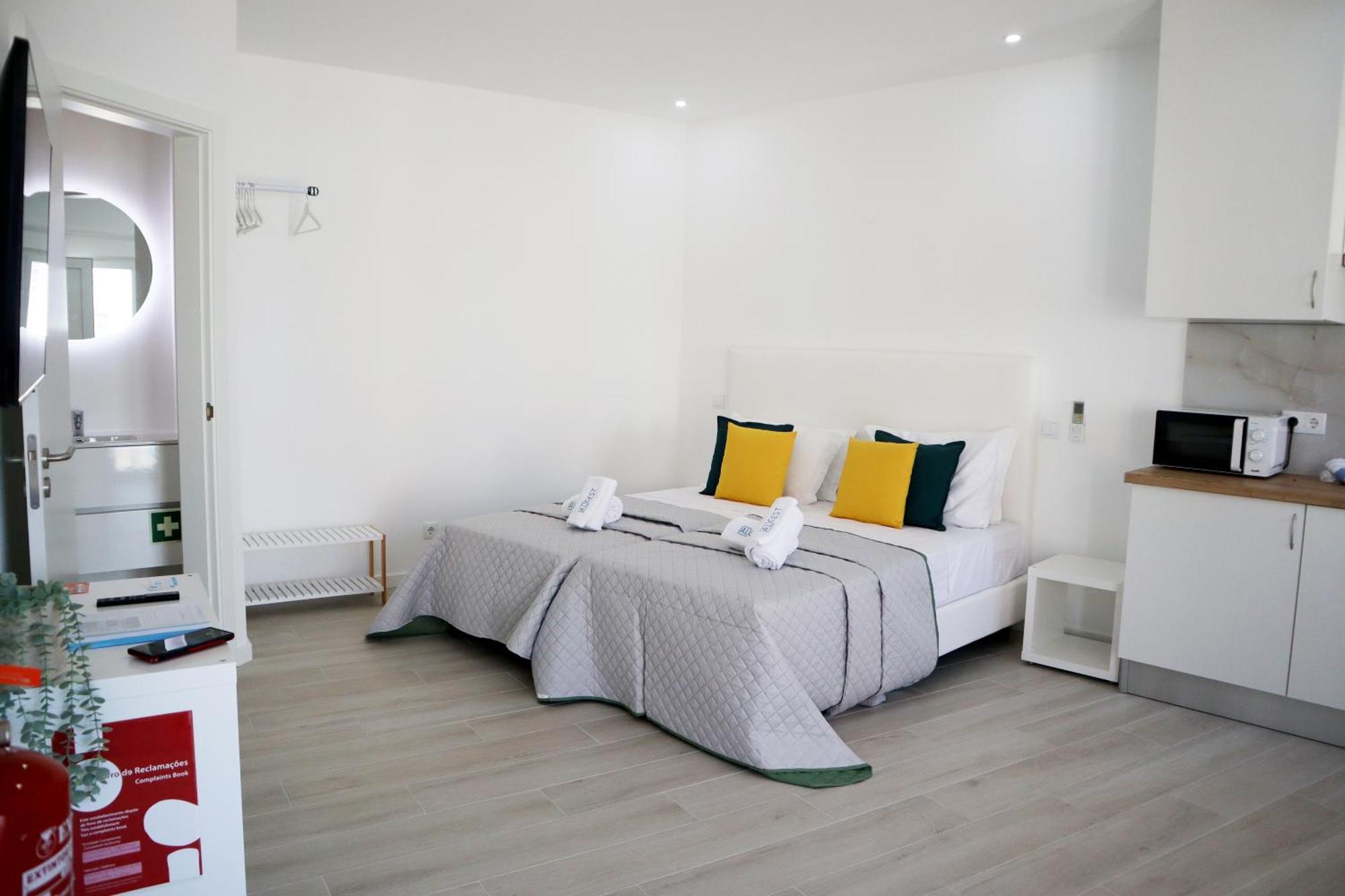 Solria Alvor 아파트 외부 사진
